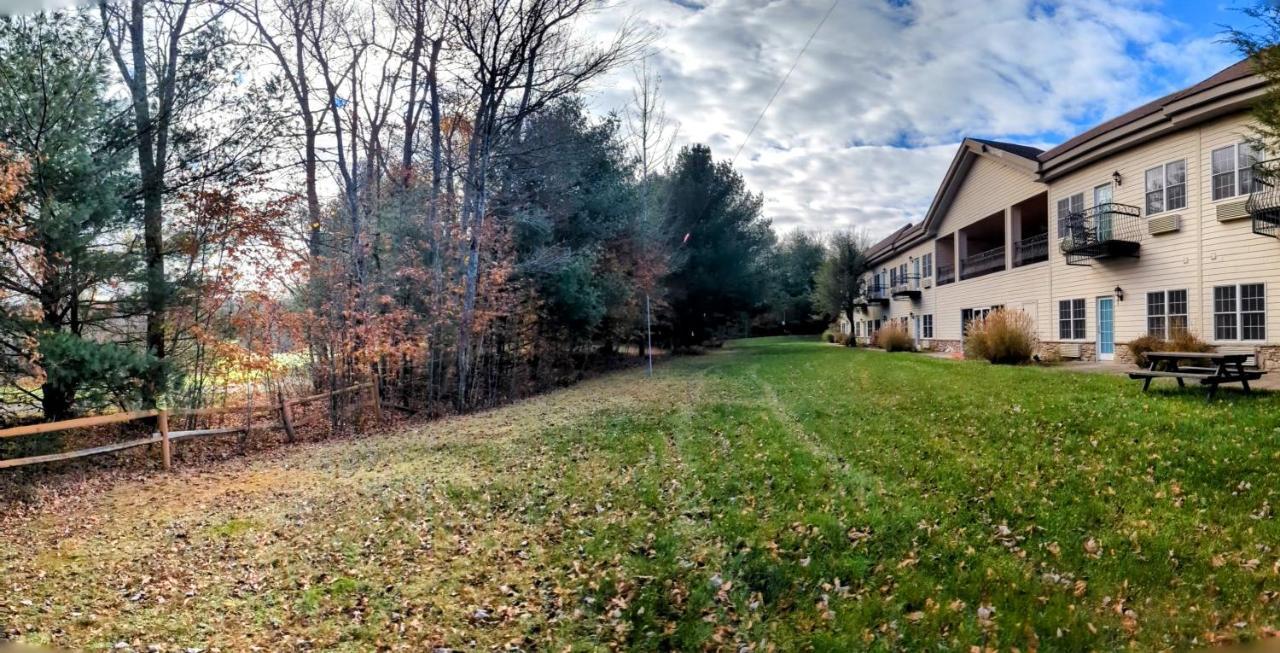 The Willowbrook Golf Hotel At Split Rock Lake Harmony Bagian luar foto