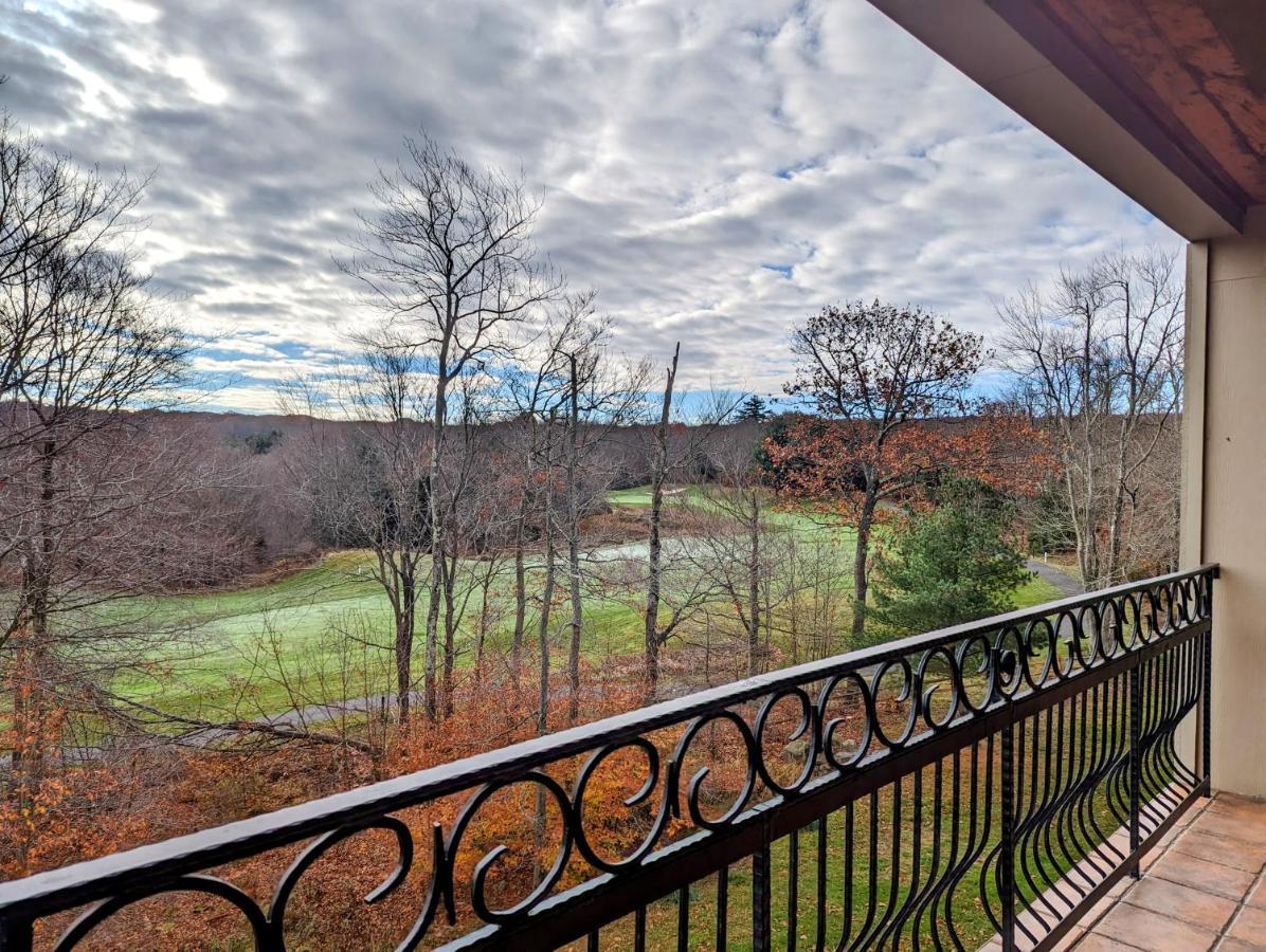 The Willowbrook Golf Hotel At Split Rock Lake Harmony Bagian luar foto