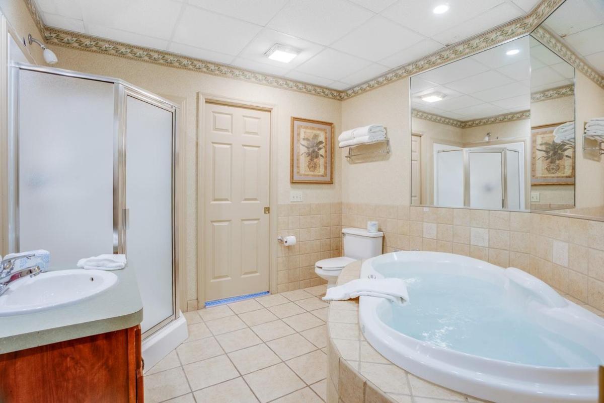 The Willowbrook Golf Hotel At Split Rock Lake Harmony Bagian luar foto