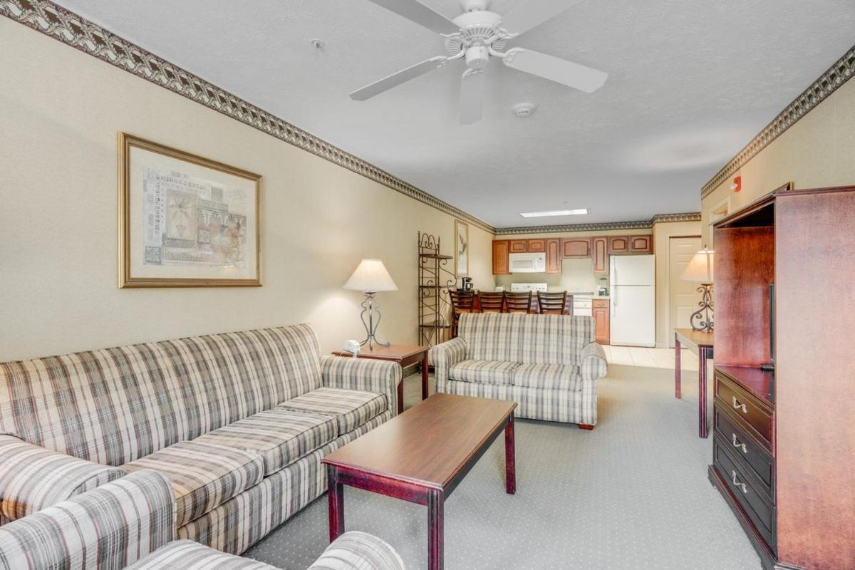 The Willowbrook Golf Hotel At Split Rock Lake Harmony Bagian luar foto